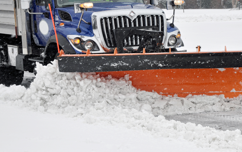 Mid-Season Checks on Your Snow Removal Fleet